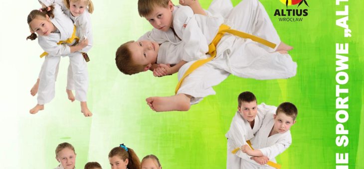Zapraszamy na zajęcia judo z Mistrzem Świata Rafałem Kubackim ! #judo #sport #altius